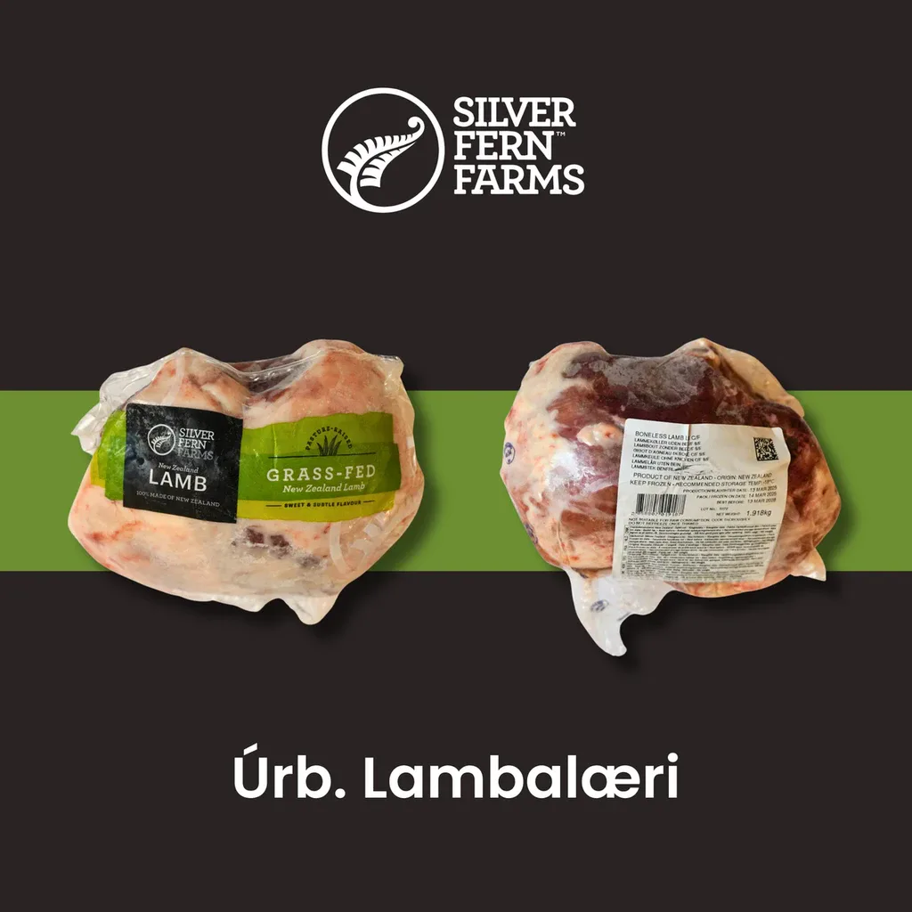 Lamba læri